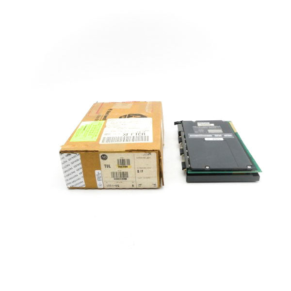 ALLEN BRADLEY 1771-KG SER. B F/W F NSMP