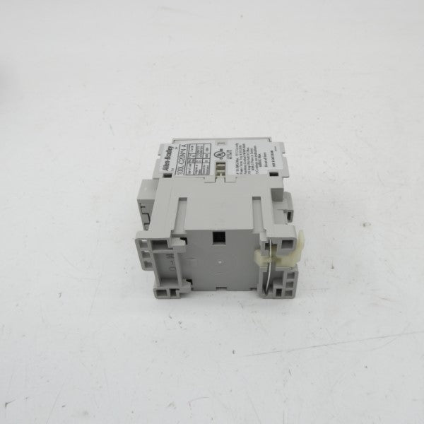 ALLEN BRADLEY 100L-C20ND4 SER. A 110/120V (BR/WH) NSMP