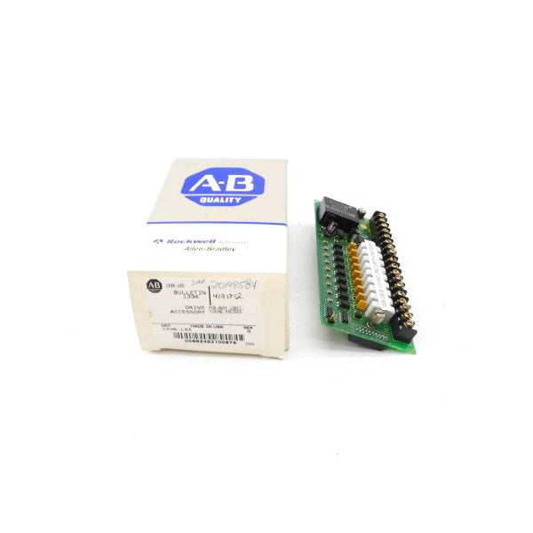 ALLEN BRADLEY 1336-L6E SER. B 115VAC NSMP