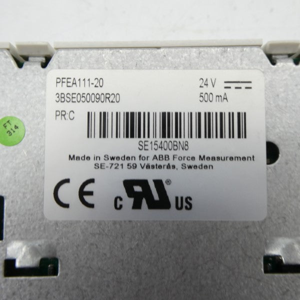 ABB PFEA111-20 3BSE050090R20 24V NSNP