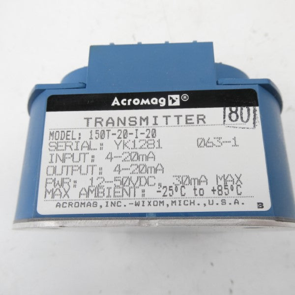 ACROMAG 150T-20-I-20 12-50VDC NSNP