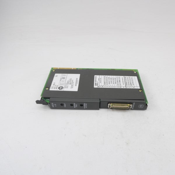 ALLEN BRADLEY 1771-DA SER. A F/W C 5VDC 1.3A REV. E01 NSNP