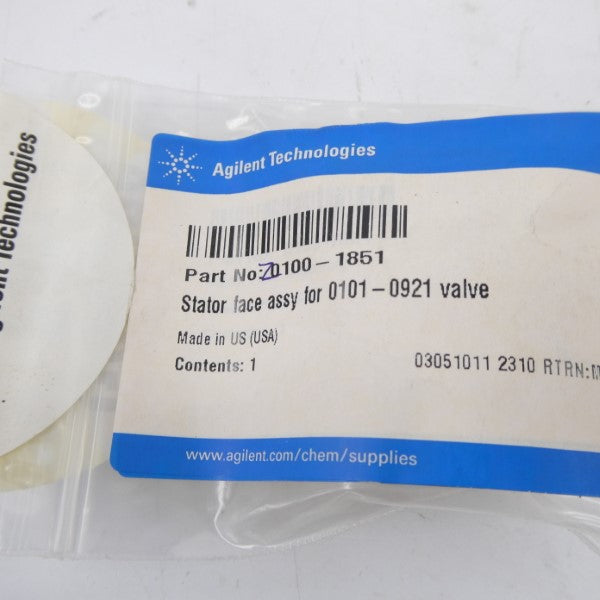 AGILENT TECHNOLOGIES 0100-1851 NSMP