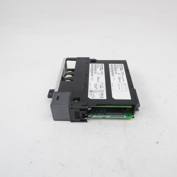 ALLEN BRADLEY 1756-L55M13 SER. A F/W 16.20 24VDC REV. J03 NSNP