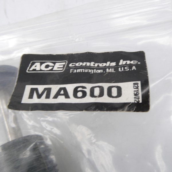 ACE CONTROLS MA600 NSMP