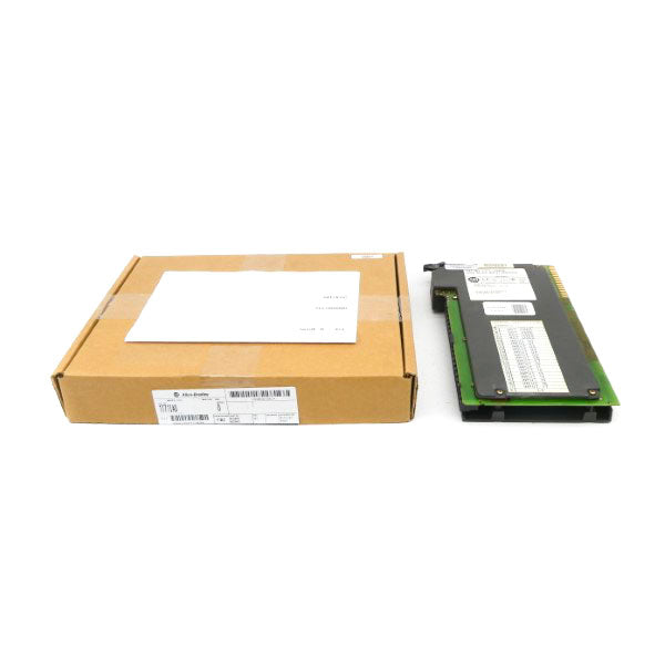 ALLEN BRADLEY 1771-IAD SER. D 120VAC/DC 0.195A REV. A01 NSMP