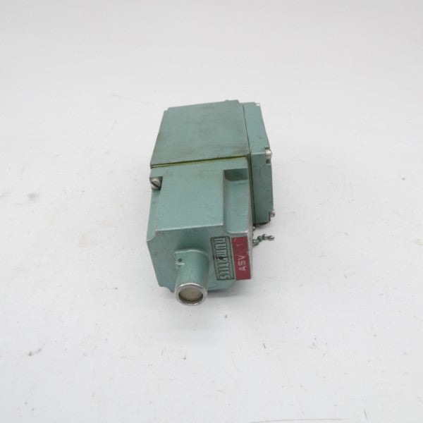 NUMATICS 33SAD400C 120V 0.36A NSNP