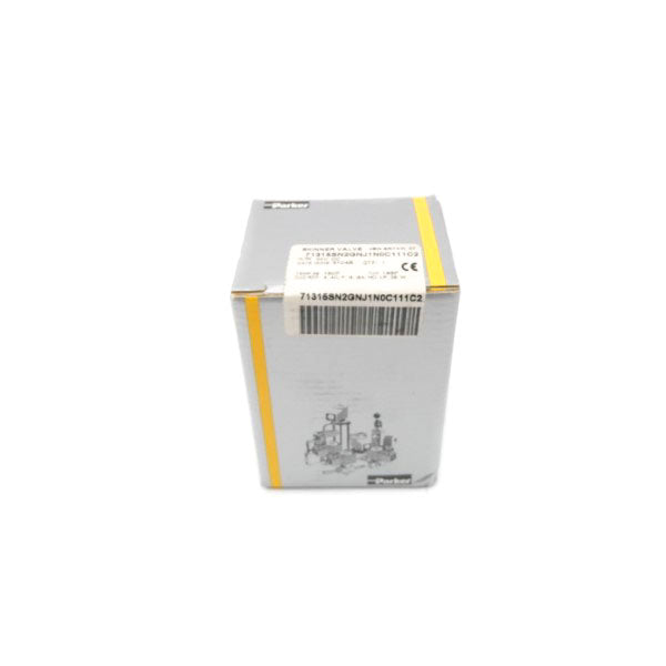 PARKER 71315SN2GNJ1N0C111C2 24VDC NSFS