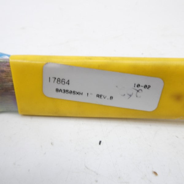 MILKWAUKEE 17864 BA350SXH 1" REV. B NSNP