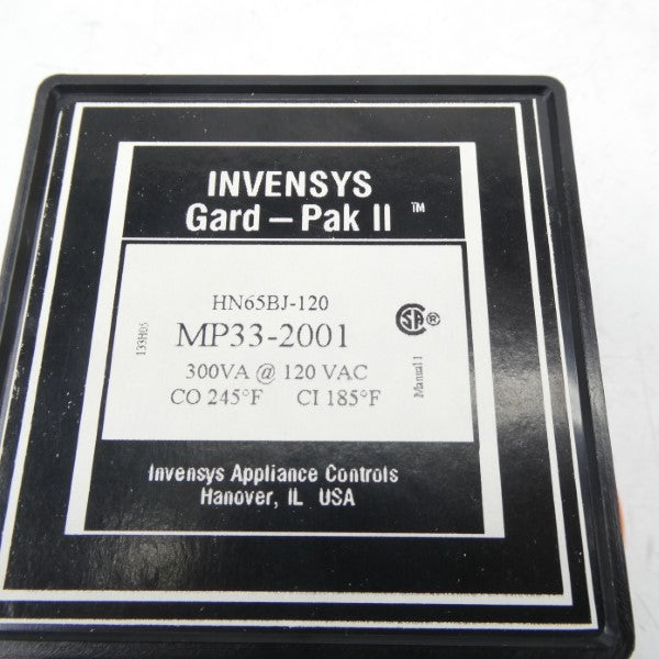 FACTORY AUTHORIZED PARTS HN65BJ120 120VAC NSMP