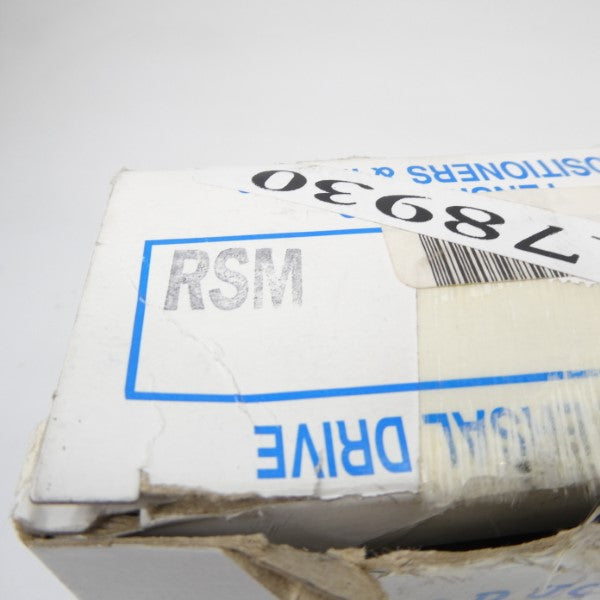 BREWER MACHINE & GEAR RSM NSMP