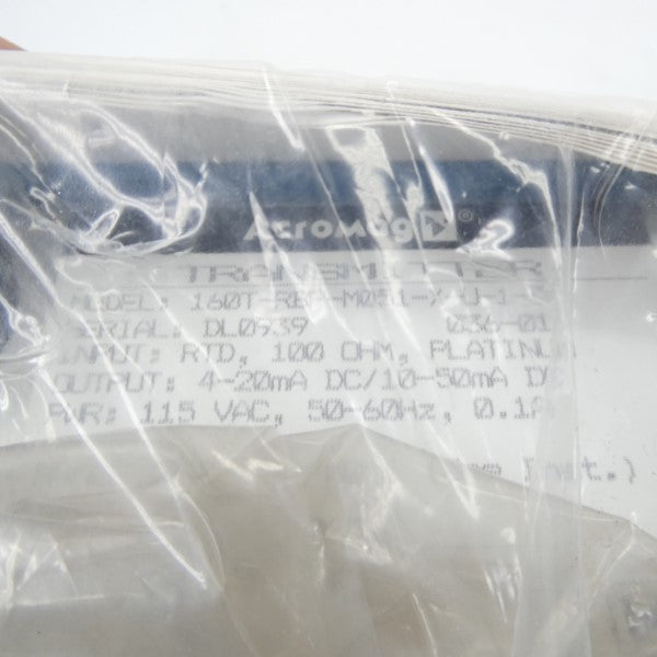 ACROMAG 160T-RBP-M051-X-U-10 115VAC NSMP