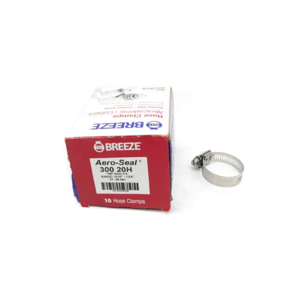 BREEZE 30020H 13/16" (PKG OF 10) NSMP