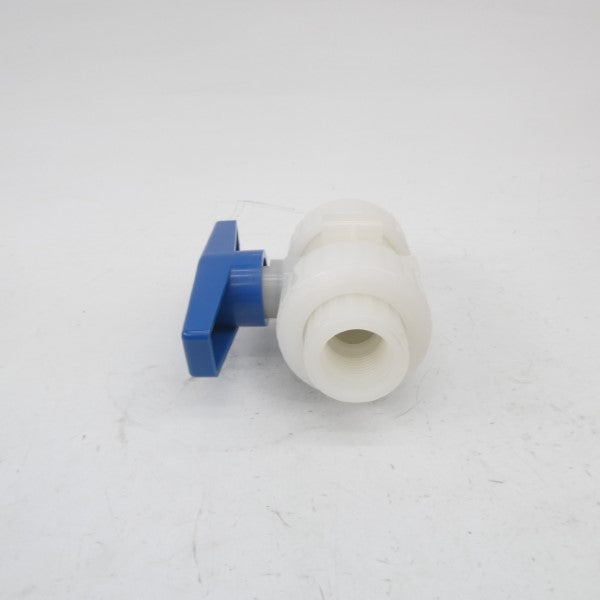 PLAST-O-MATIC MBV075VT-PF 3/4" NSMP