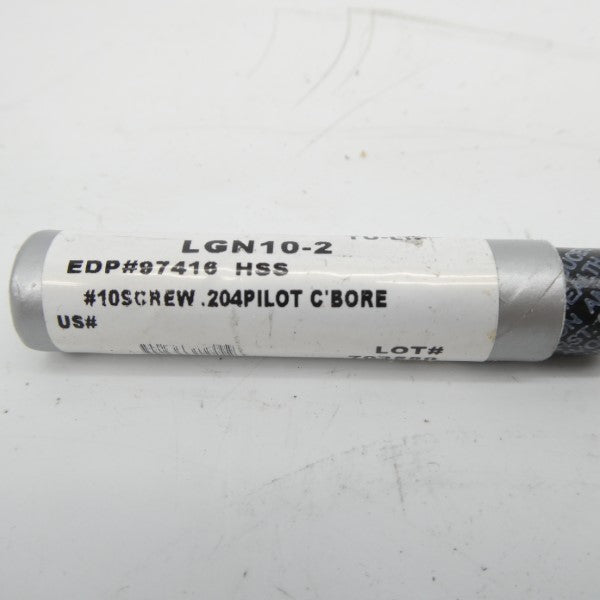 WELDON LGN10-2 97416 NSMP