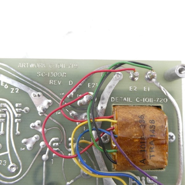 C-1011-719 SC-1300R REV. D NSNP