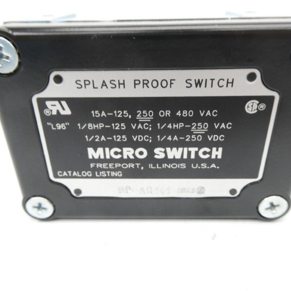 MICRO SWITCH OPAR141 125VAC NSNP