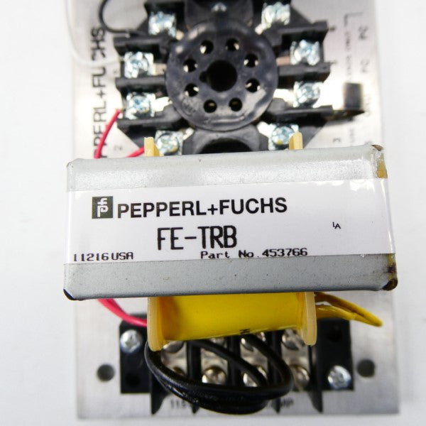 PEPPERL+FUCHS FE-TRB 453766 NSMP