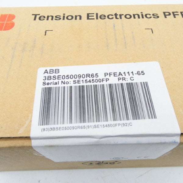 ABB 3BSE050090R65 NSFS