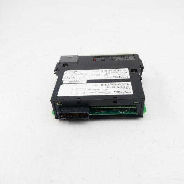 ALLEN BRADLEY 1756-L55 SER. A F/W 1.4 24VDC REV. J03 NSNP