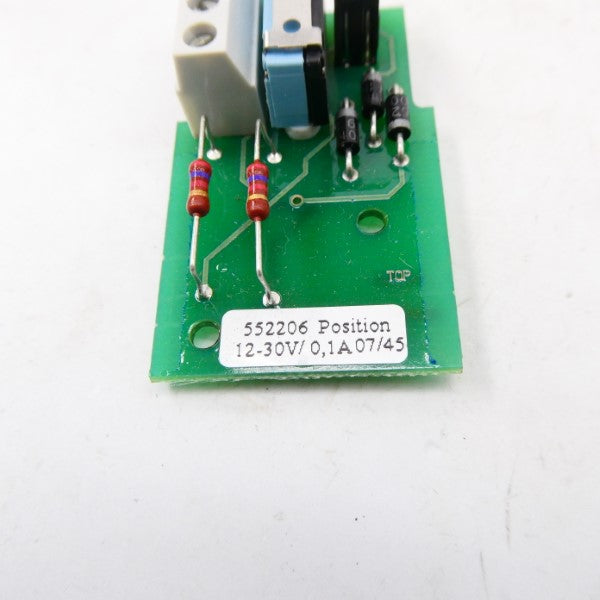 552206 12-30V 0.1A NSNP