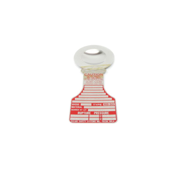 BS&B SAFETY SYSTEMS RB-90 295PSI 1" NSNP