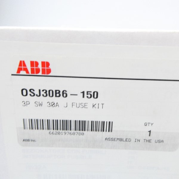 ABB OSJ30B6-150 NSMP