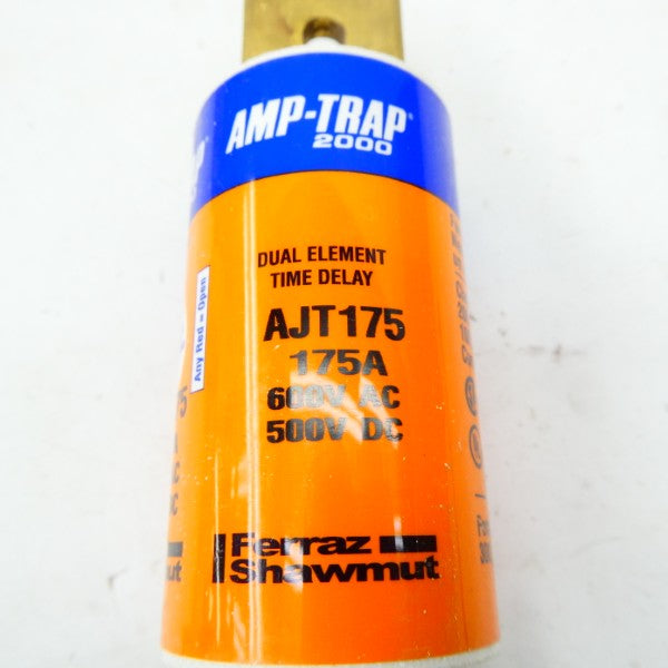 MERSEN AJT175 600VAC 175A (BR/OR) NSMP