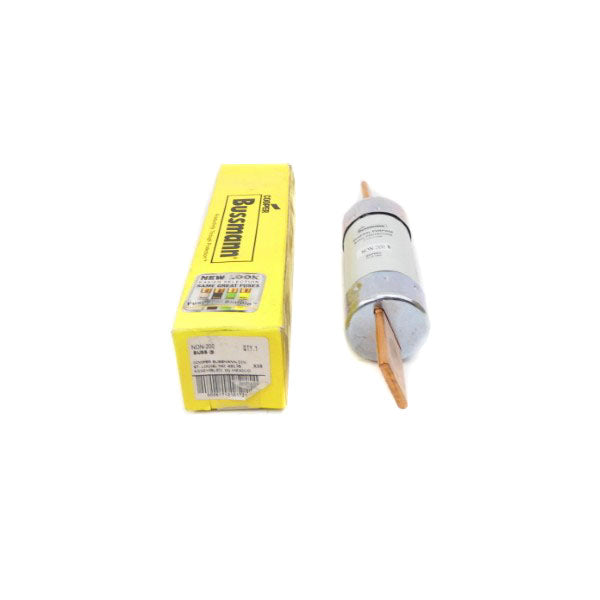 BUSSMANN NON-200 250VAC 200A (YL/WH) NSMP