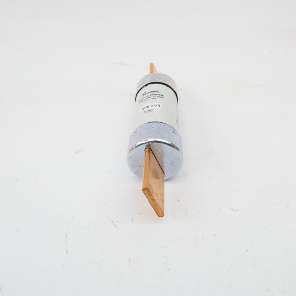 BUSSMANN NON-200 250VAC 200A (YL/WH) NSMP