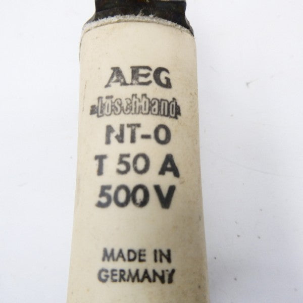 AEG NT-0 500V 50A NSNP