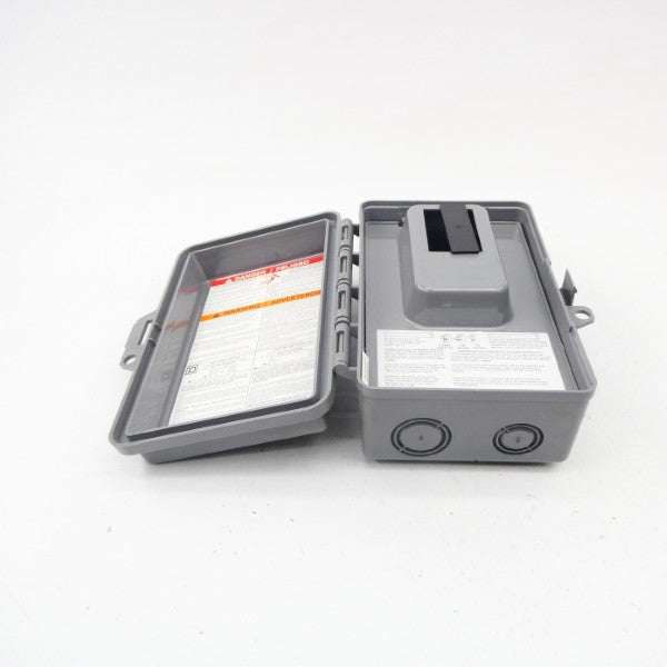 SQUARE D QO2-4L60NRNM SER. G1 120/240VAC 60A (NO BREAKER) NSNP