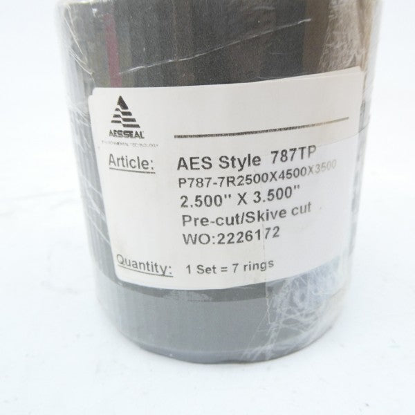 AESSEAL P787-7R2500X4500X3500 (PKG OF 7) NSMP