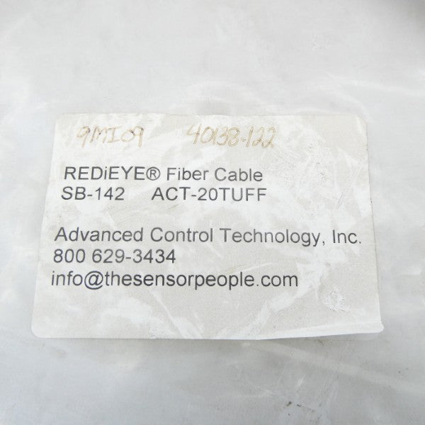 ADVANCED CONTROL TECHNOLOGY ACT-20TUFF NSMP