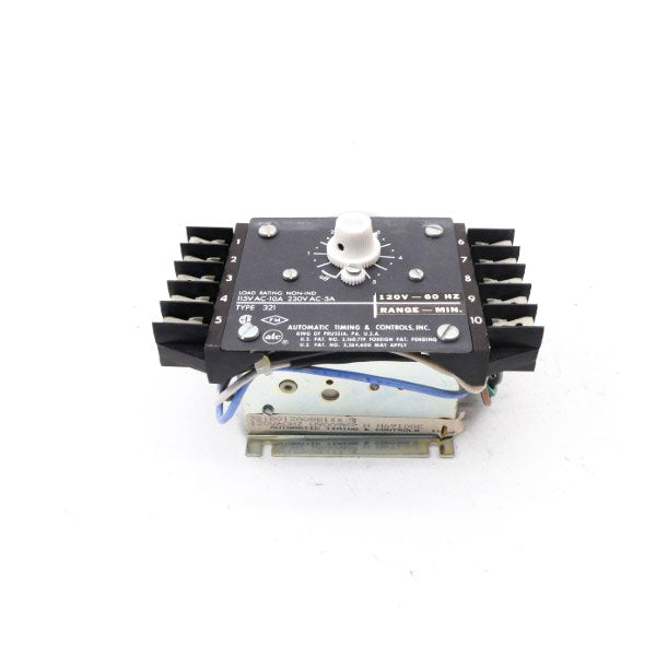 ATC 321B012A08B1XX 230VAC 5A NSNP