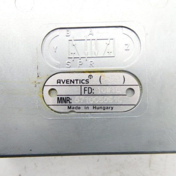 AVENTICS 5710050510 NSNP