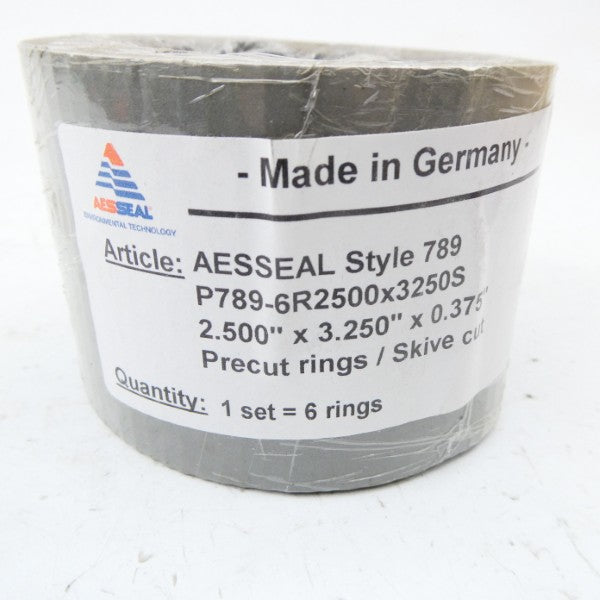 AESSEAL P789-6R2500X3250S (PKG OF 6) NSMP
