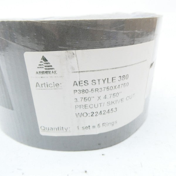 AESSEAL P380-5R3750X4750 (PKG OF 5) NSMP