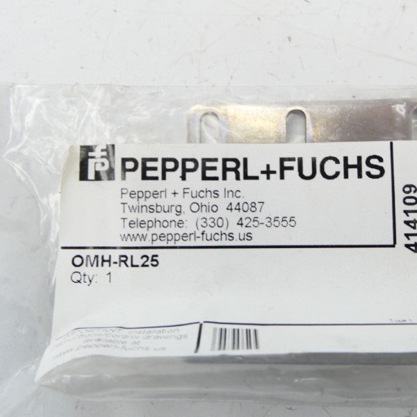 PEPPERL+FUCHS OMH-RL25 NSMP
