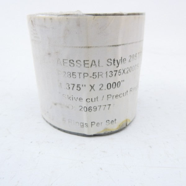 AESSEAL P285TP-5R1375X2000S (PKG OF 5) NSMP