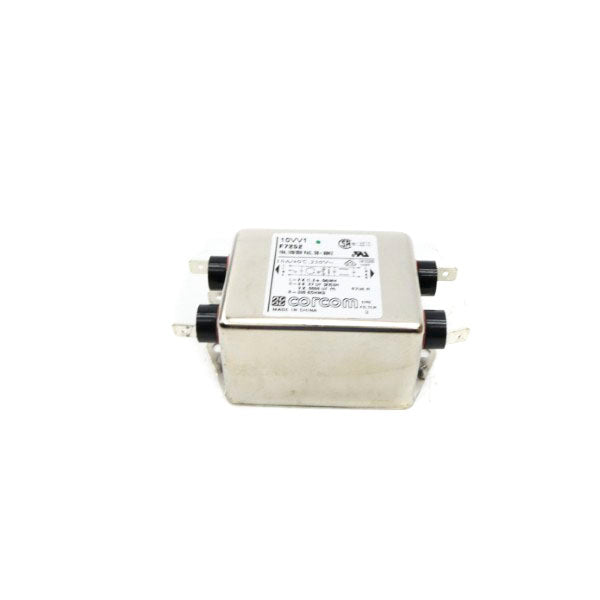 CORCOM 10VV1 F7252 120/250VAC 10A NSNP