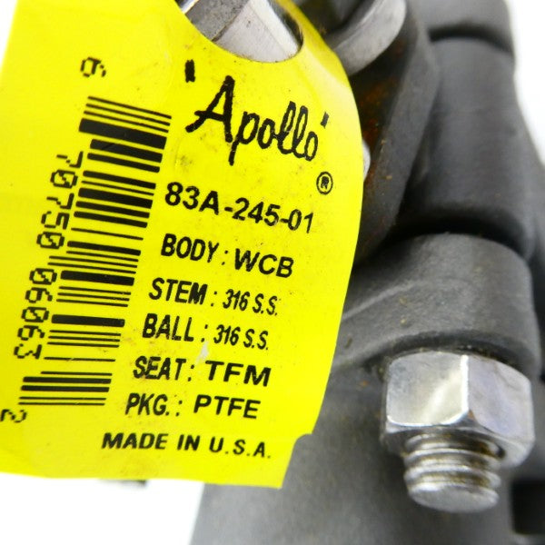 APOLLO 83A-245-01 NSNP