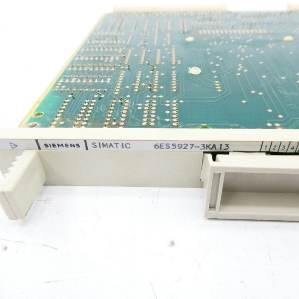 SIEMENS 6ES5927-3KA13 NSNP