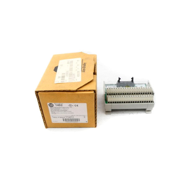 ALLEN BRADLEY 1492-IFM20F-F24A-2 SER. A 10-30VAC/DC NSMP