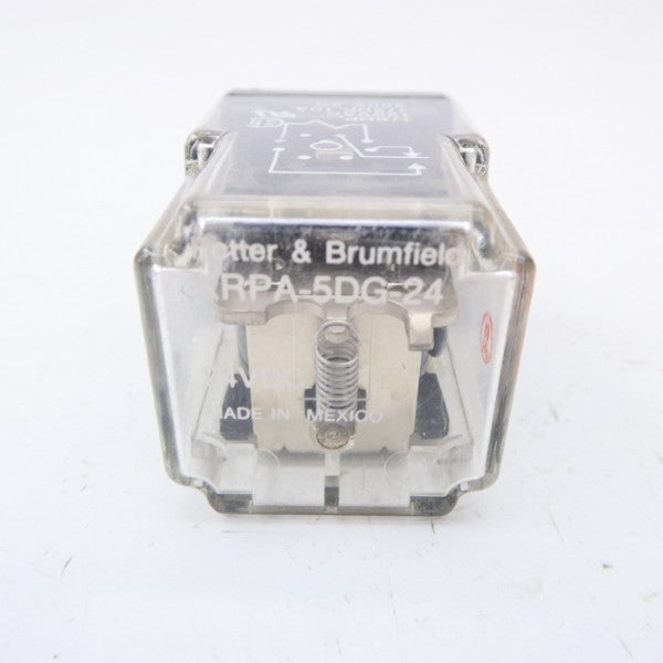 POTTER & BRUMFIELD KRPA-5DG-24 24V NSNP