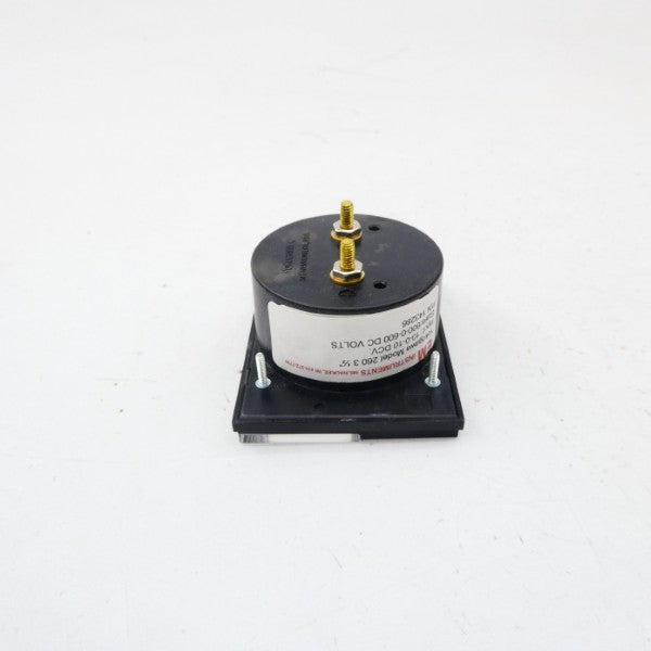 YOKOGAWA 143286 600-0-600VDC NSMP
