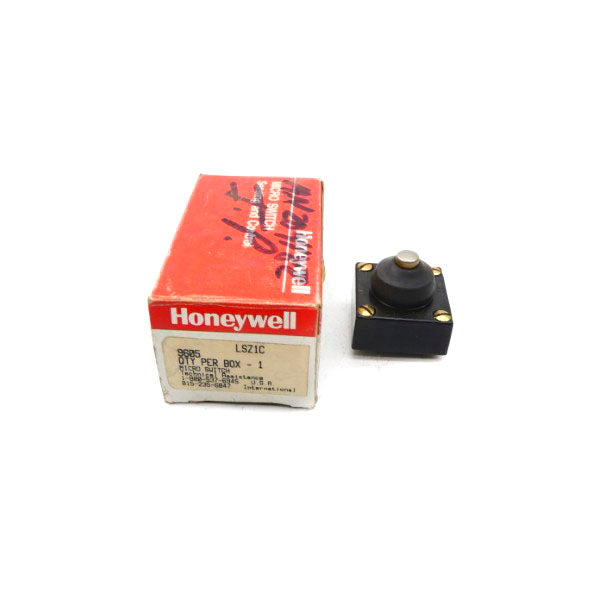 HONEYWELL LSZ1C NSMP