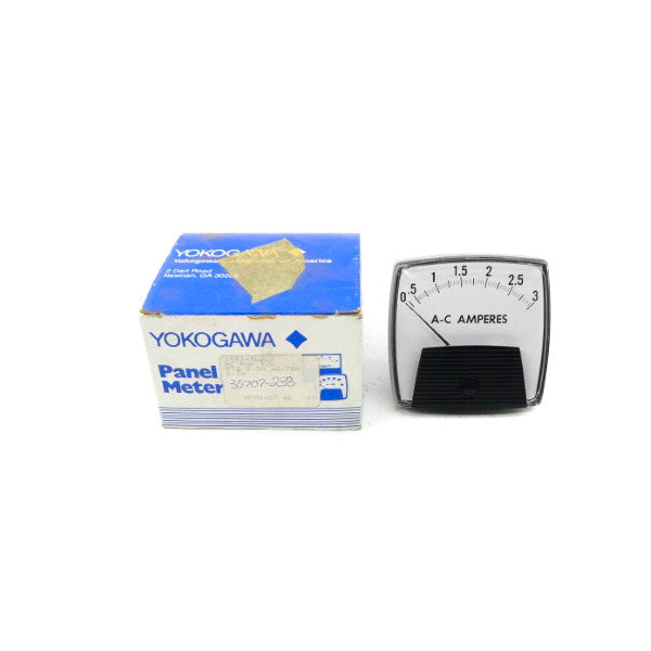 YOKOGAWA 250340LJLJ 0-3ACA NSMP