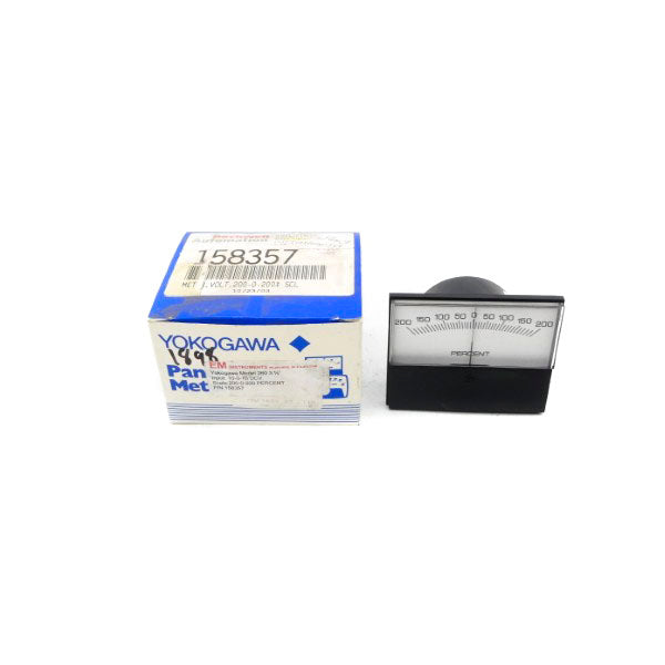 YOKOGAWA 158357 200-0-200 NSMP