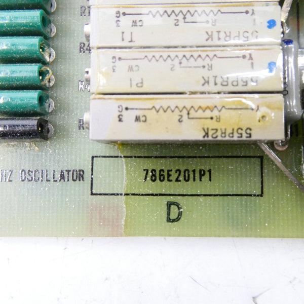 GENERAL ELECTRIC 786E201P1 NSNP